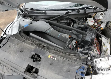 2022 Hyundai Ioniq 5 Limited из США, поврежденный, VIN KM8KRDAF0NU089802